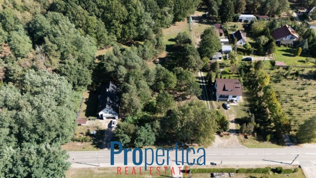 Działka budowlana Dobiesz, ul. Mazowiecka. Zdjęcie 6