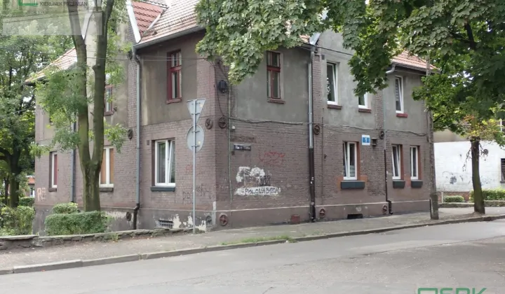 Mieszkanie 1-pokojowe Bytom, pl. Na Bobrku