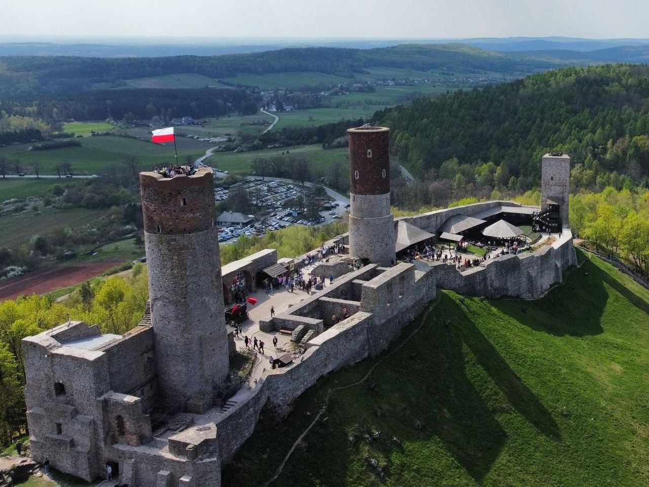 Działka budowlana Starochęciny Wrzosy. Zdjęcie 3