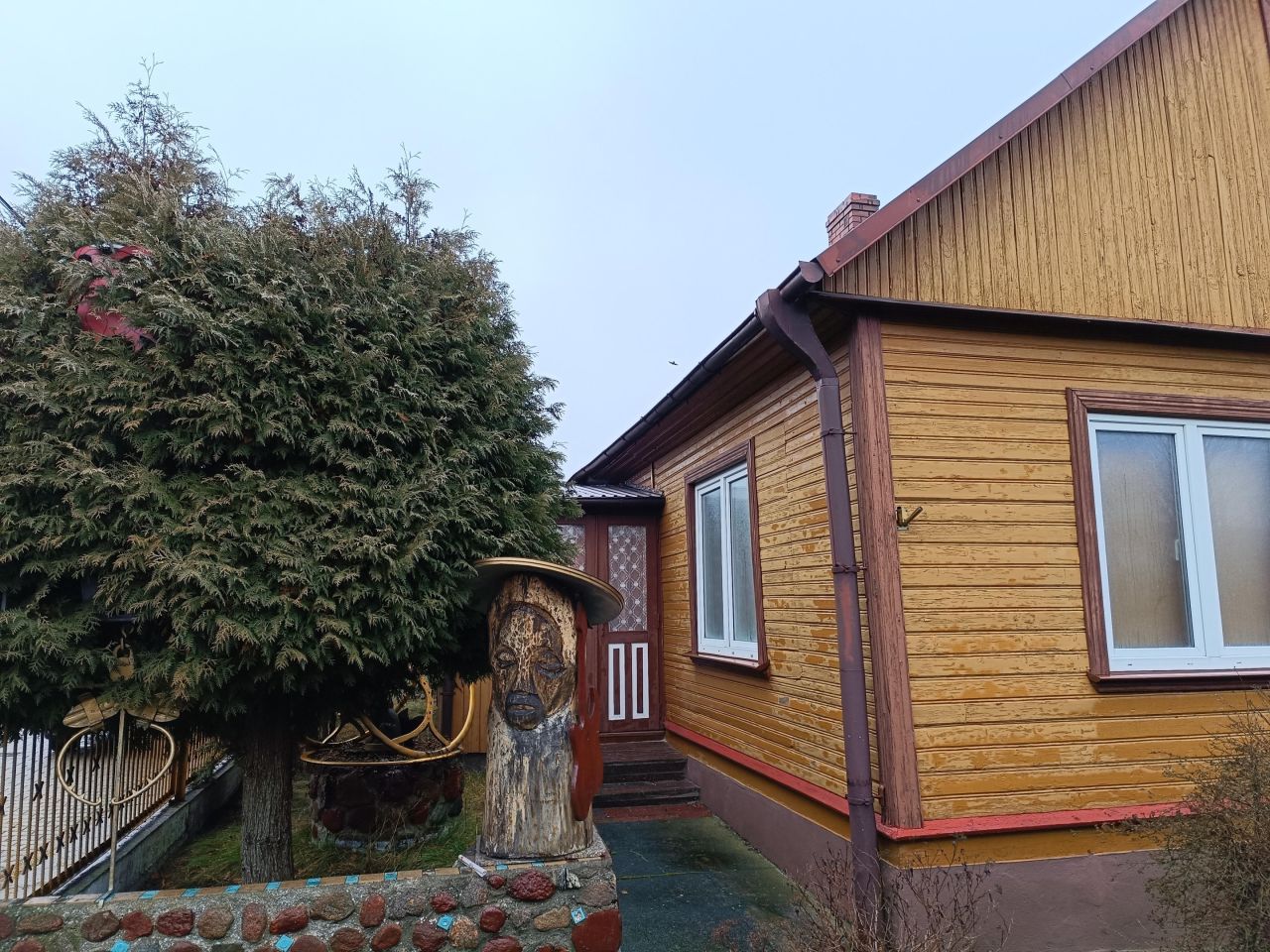 dom wolnostojący, 6 pokoi Narew, ul. Dąbrowskiego. Zdjęcie 3