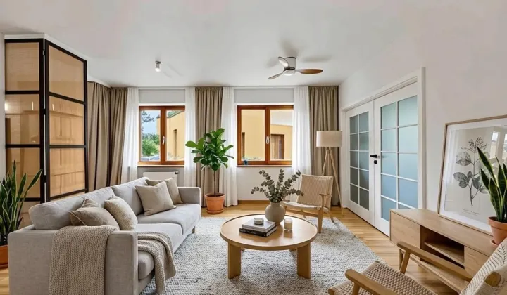 Mieszkanie 3-pokojowe Warszawa Bielany, ul. Rudzka