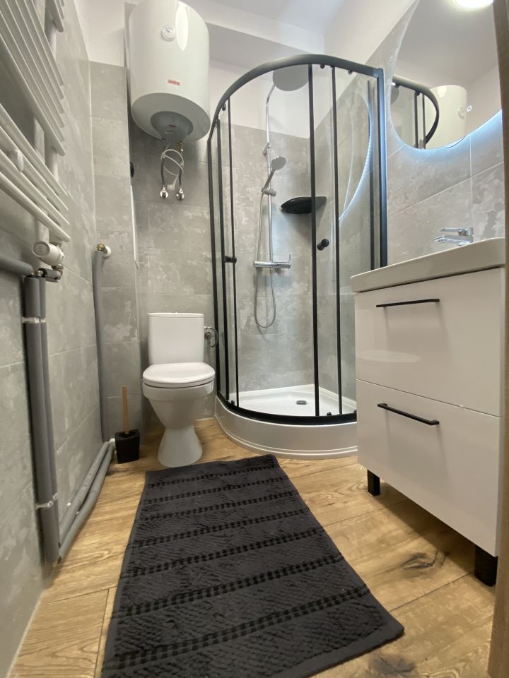 Mieszkanie 1-pokojowe Poznań Centrum, ul. Franciszka Ratajczaka. Zdjęcie 11