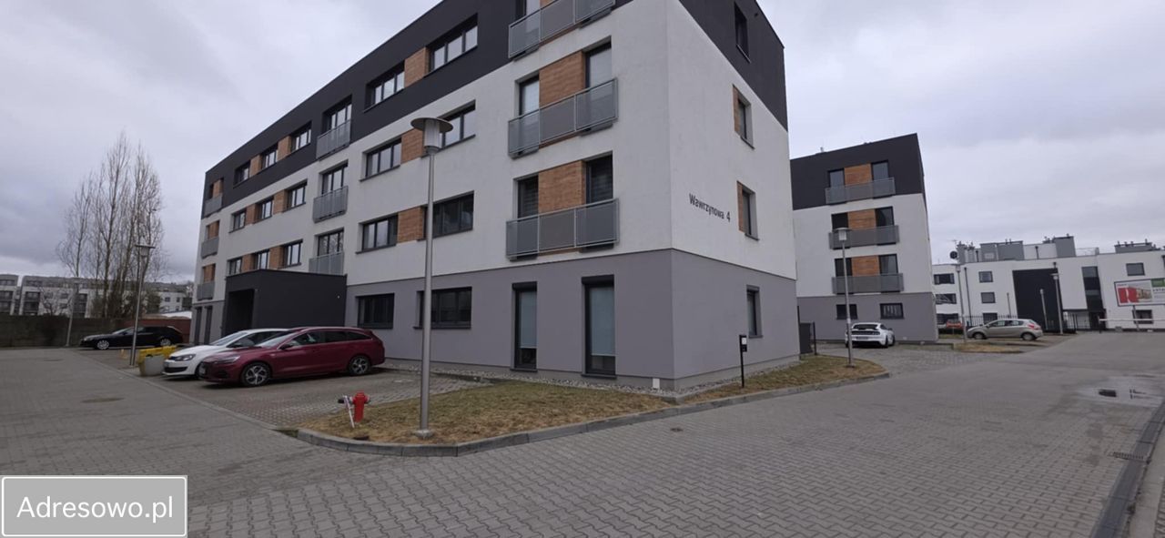 Mieszkanie 3-pokojowe Szczecin Gumieńce, ul. Wawrzynowa. Zdjęcie 19