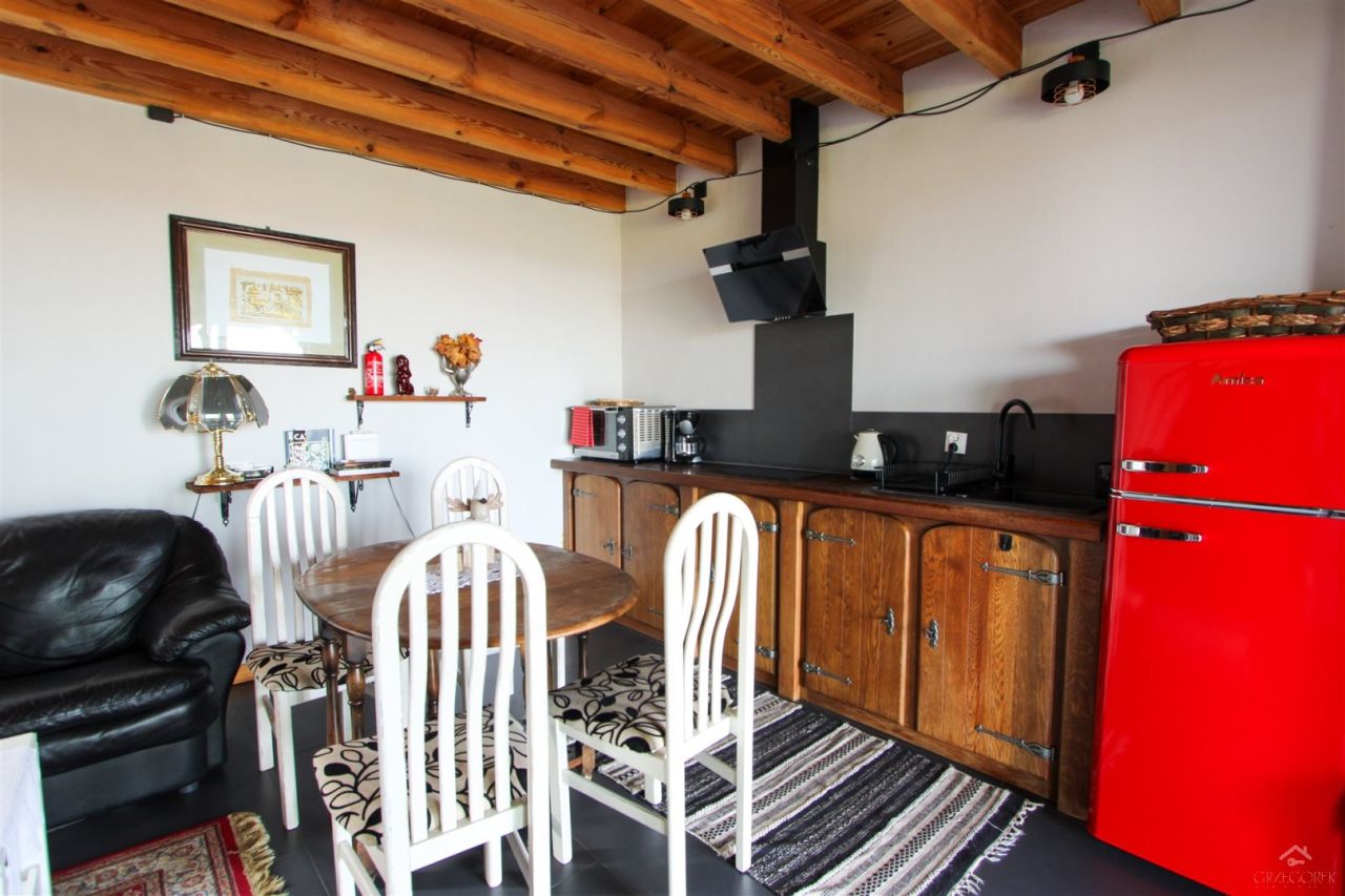 dom wolnostojący, 5 pokoi Budne. Zdjęcie 28