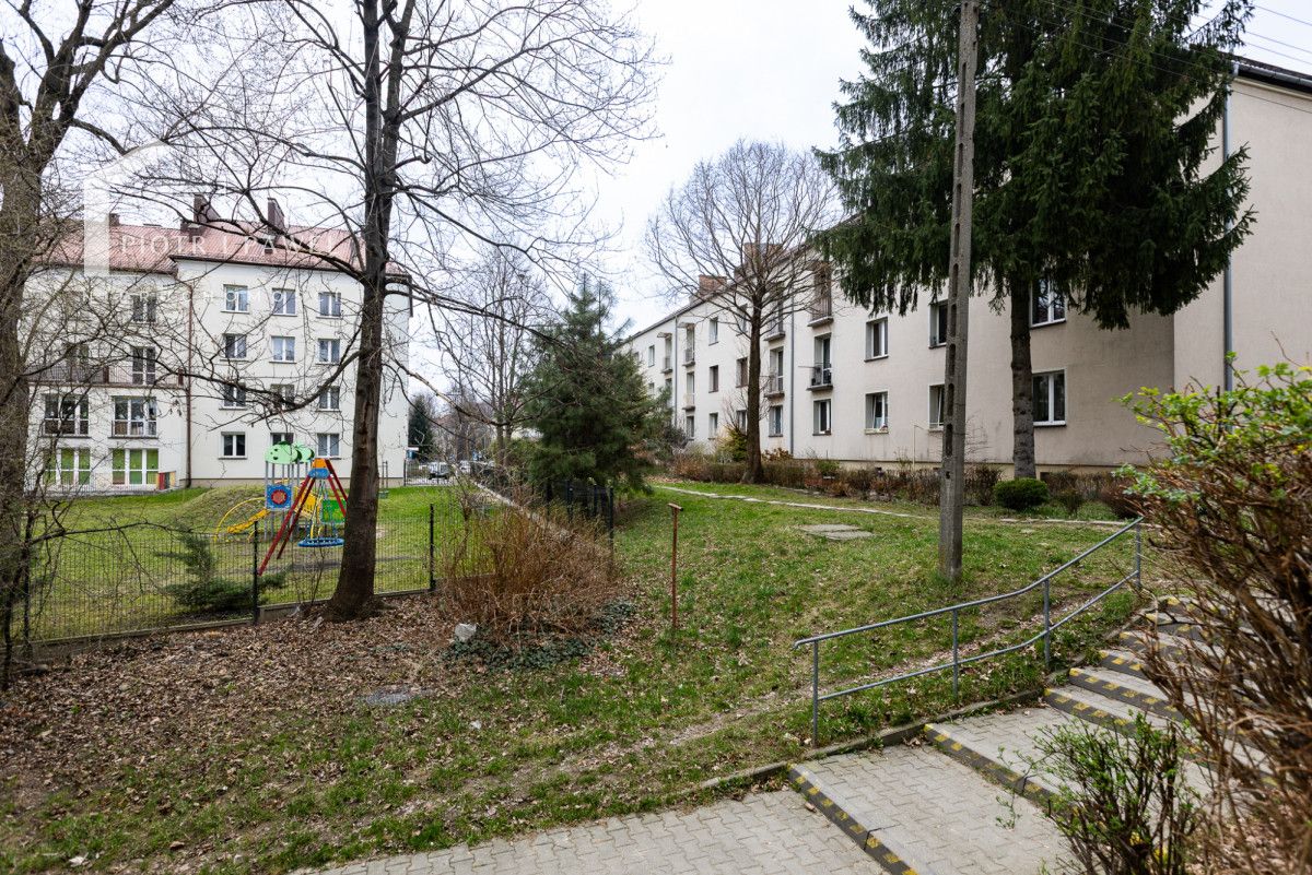 Mieszkanie 2-pokojowe Bielsko-Biała Śródmieście, ul. Radosna. Zdjęcie 23