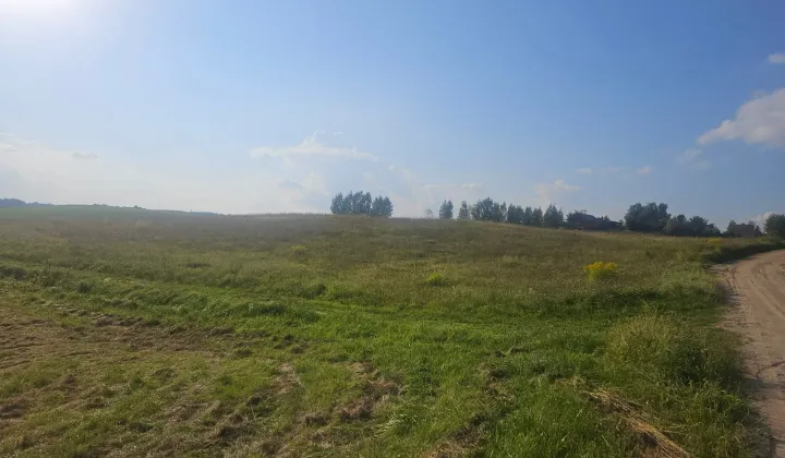 Działka budowlana Sople