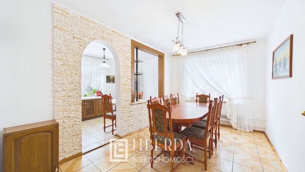 dom wolnostojący, 8 pokoi Milejów. Zdjęcie 8