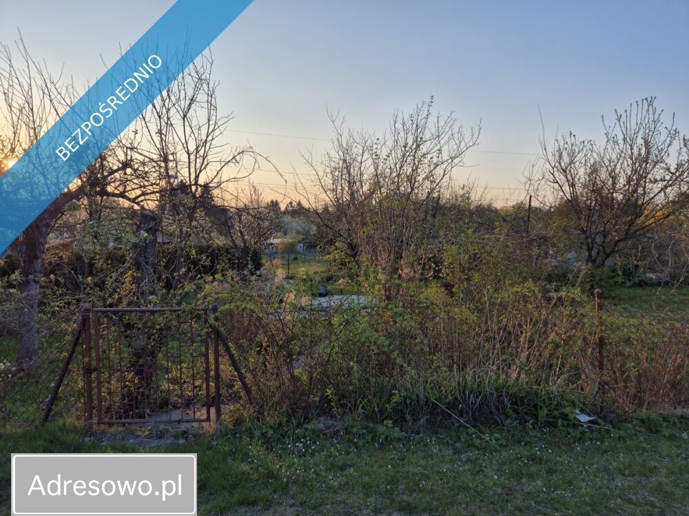 Działka rod Świdnica, ul. Deszczowa. Zdjęcie 3