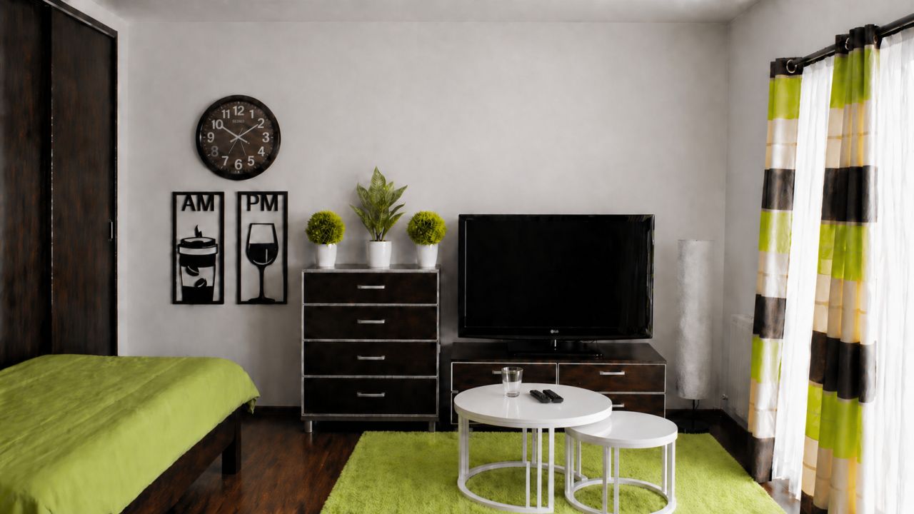 Mieszkanie 2-pokojowe Wrocław Psie Pole, ul. Gorlicka. Zdjęcie 2