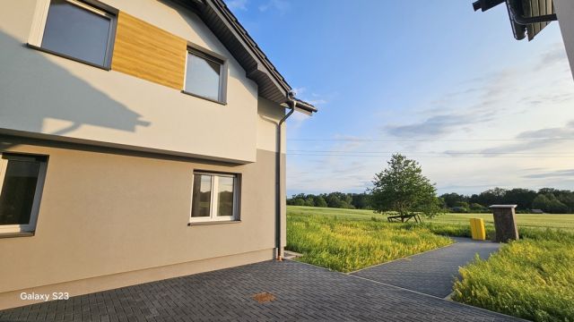 bliźniak, 4 pokoje Krośnice, ul. Działkowa. Zdjęcie 11