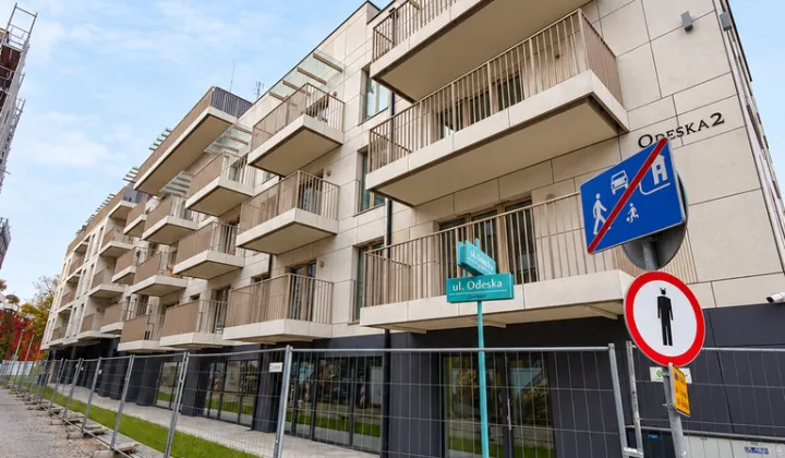 Lokal Białystok Centrum, ul. Odeska