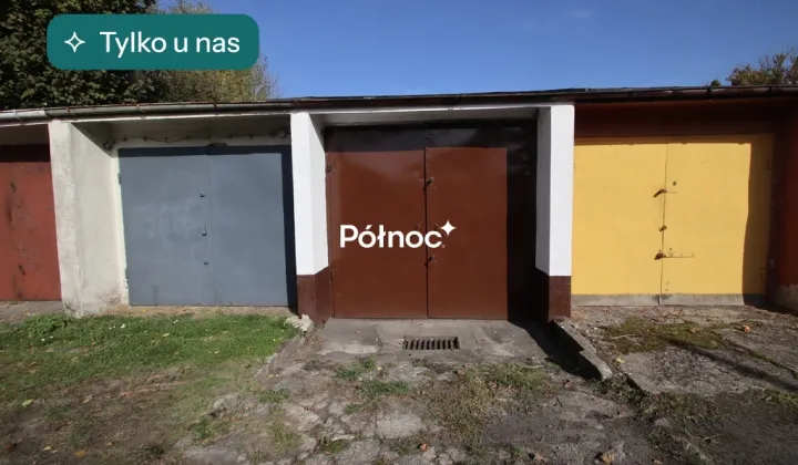 Garaż/miejsce parkingowe Radzionków, ul. Sadowa