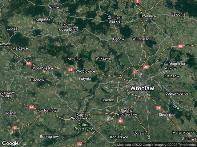 Lokal Wrocław Leśnica, ul. Średzka. Zdjęcie 1