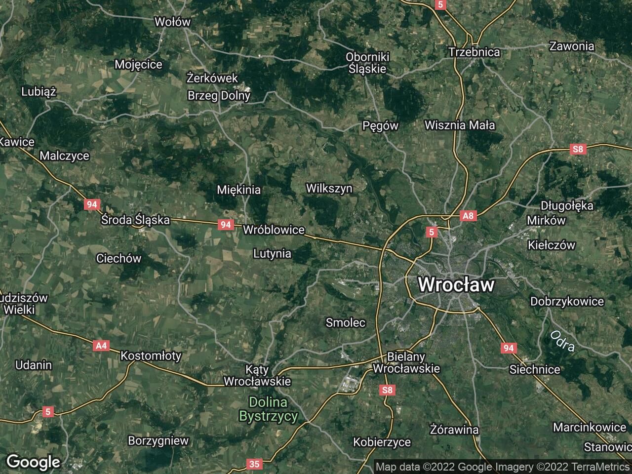 Lokal Wrocław Leśnica, ul. Średzka