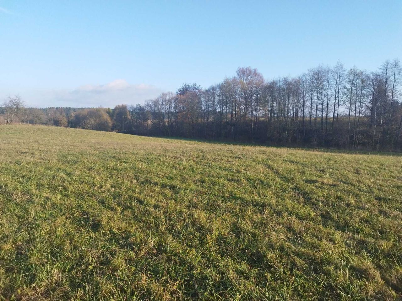 Działka budowlana Kiersztanowo. Zdjęcie 3