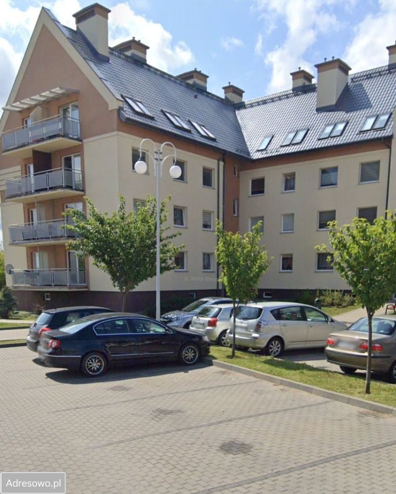 Mieszkanie 2-pokojowe Olsztyn Osiedle Generałów, ul. ks. Jerzego Popiełuszki. Zdjęcie 1