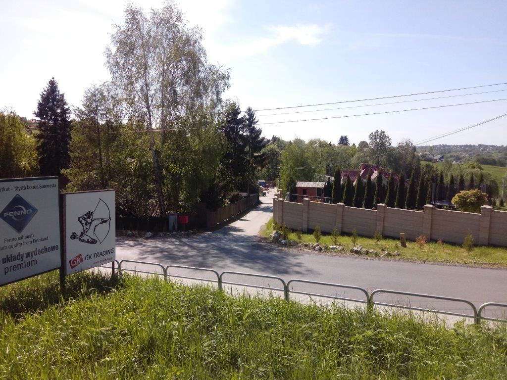 Działka budowlana Janowice. Zdjęcie 8