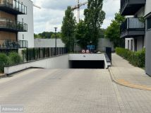 Garaż/miejsce parkingowe Poznań Grunwald, ul. Świerzawska. Zdjęcie 2