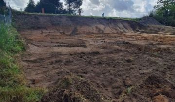 Działka rolno-budowlana Charbrowo