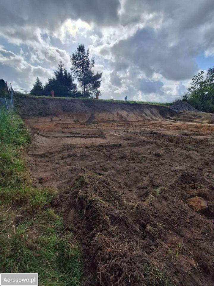 Działka rolno-budowlana Charbrowo. Zdjęcie 2