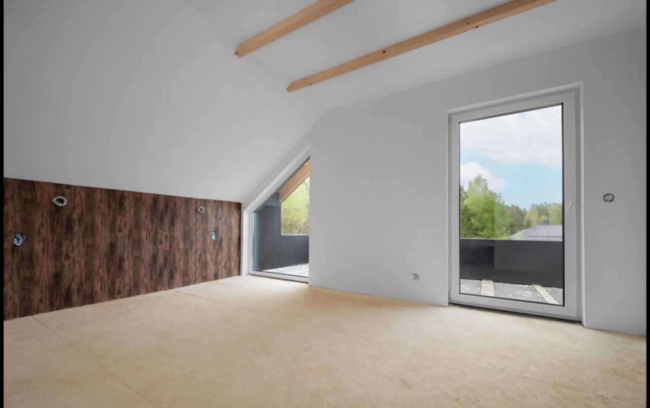 dom wolnostojący, 4 pokoje Mała Piaśnica, ul. Sosnowa. Zdjęcie 19