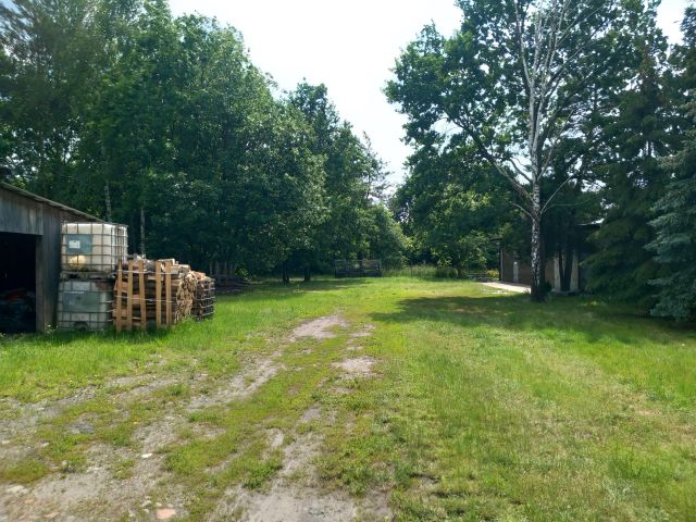 Działka budowlana Żyrardów Podblich, ul. 1 Maja. Zdjęcie 1