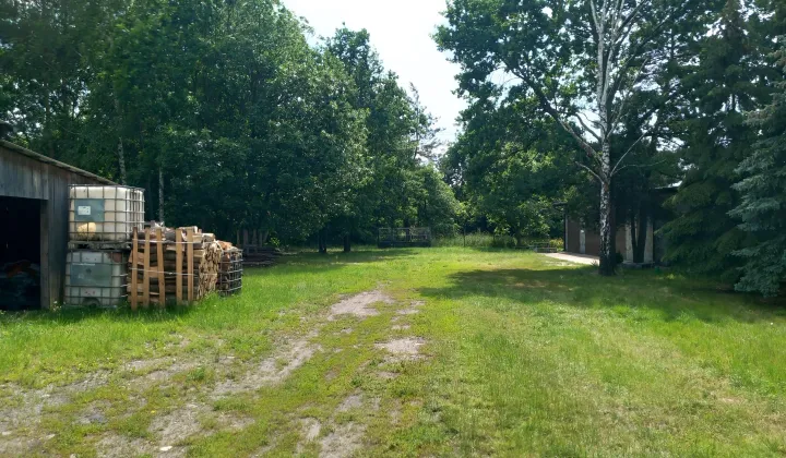 Działka budowlana Żyrardów Podblich, ul. 1 Maja