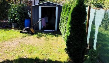 Działka rod Dąbrowa Górnicza, ul. Barlickiego