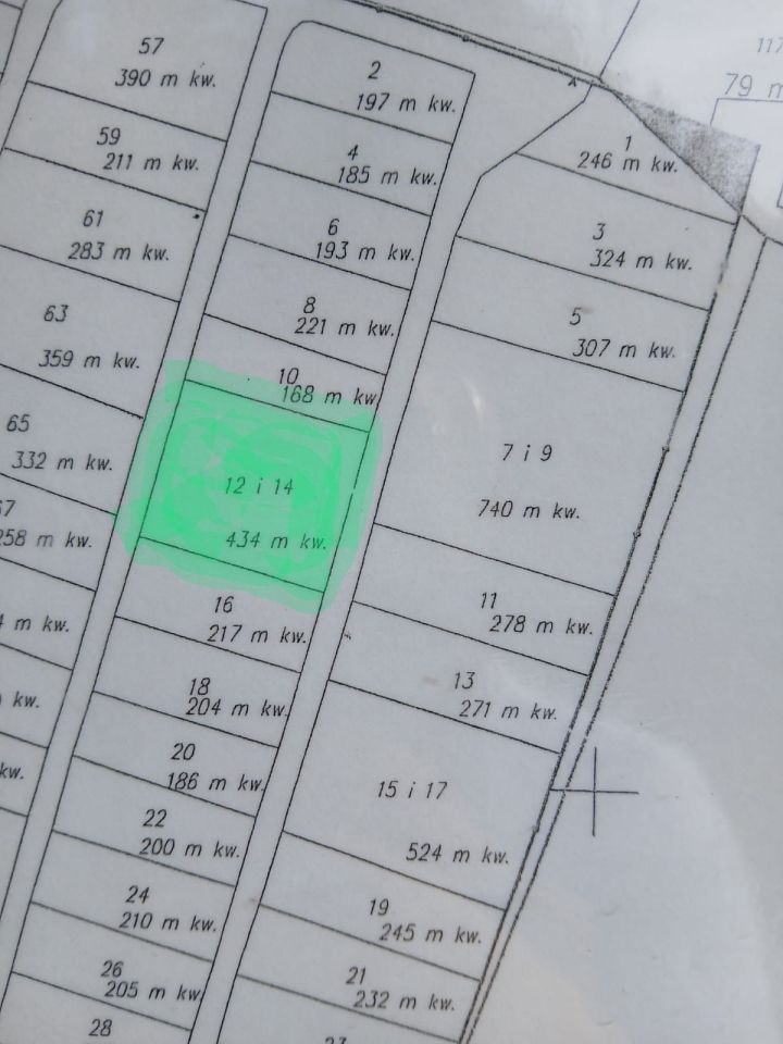 Działka rod Rogoźnik. Zdjęcie 6