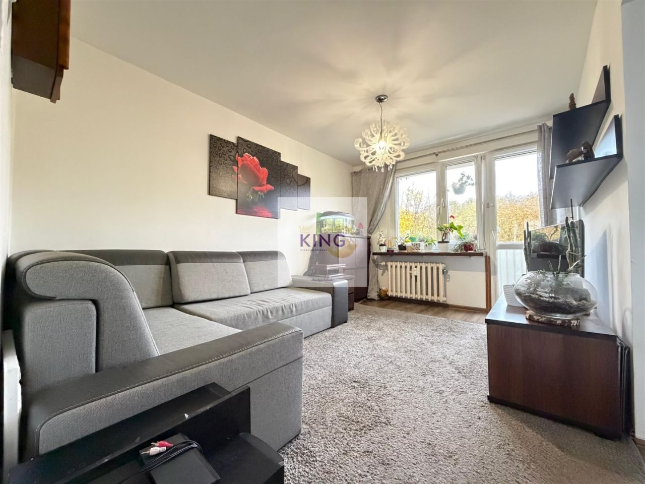 Mieszkanie 3-pokojowe Gryfino. Zdjęcie 2