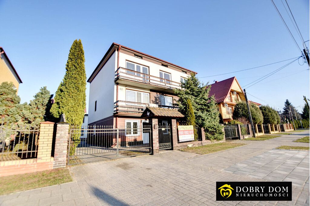 dom wolnostojący, 9 pokoi Mońki. Zdjęcie 2