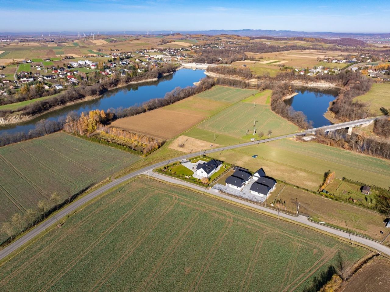 Działka budowlana Odrzechowa. Zdjęcie 6