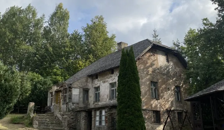 Działka siedliskowa Jakunówko