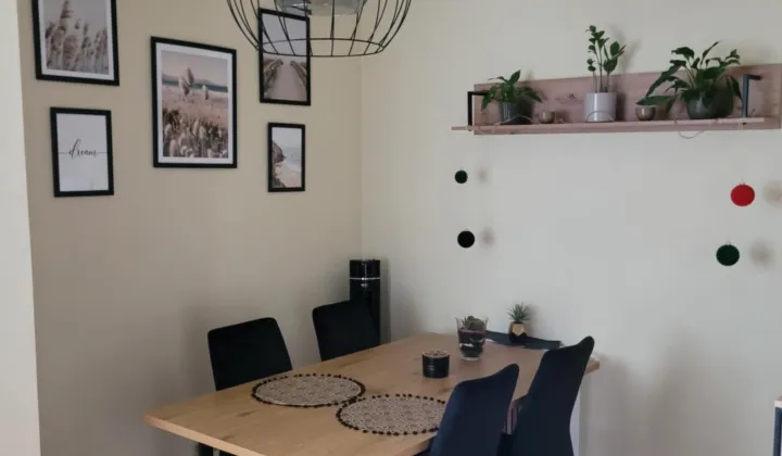 Mieszkanie 2-pokojowe Warszawa Nowodwory, ul. Oczary