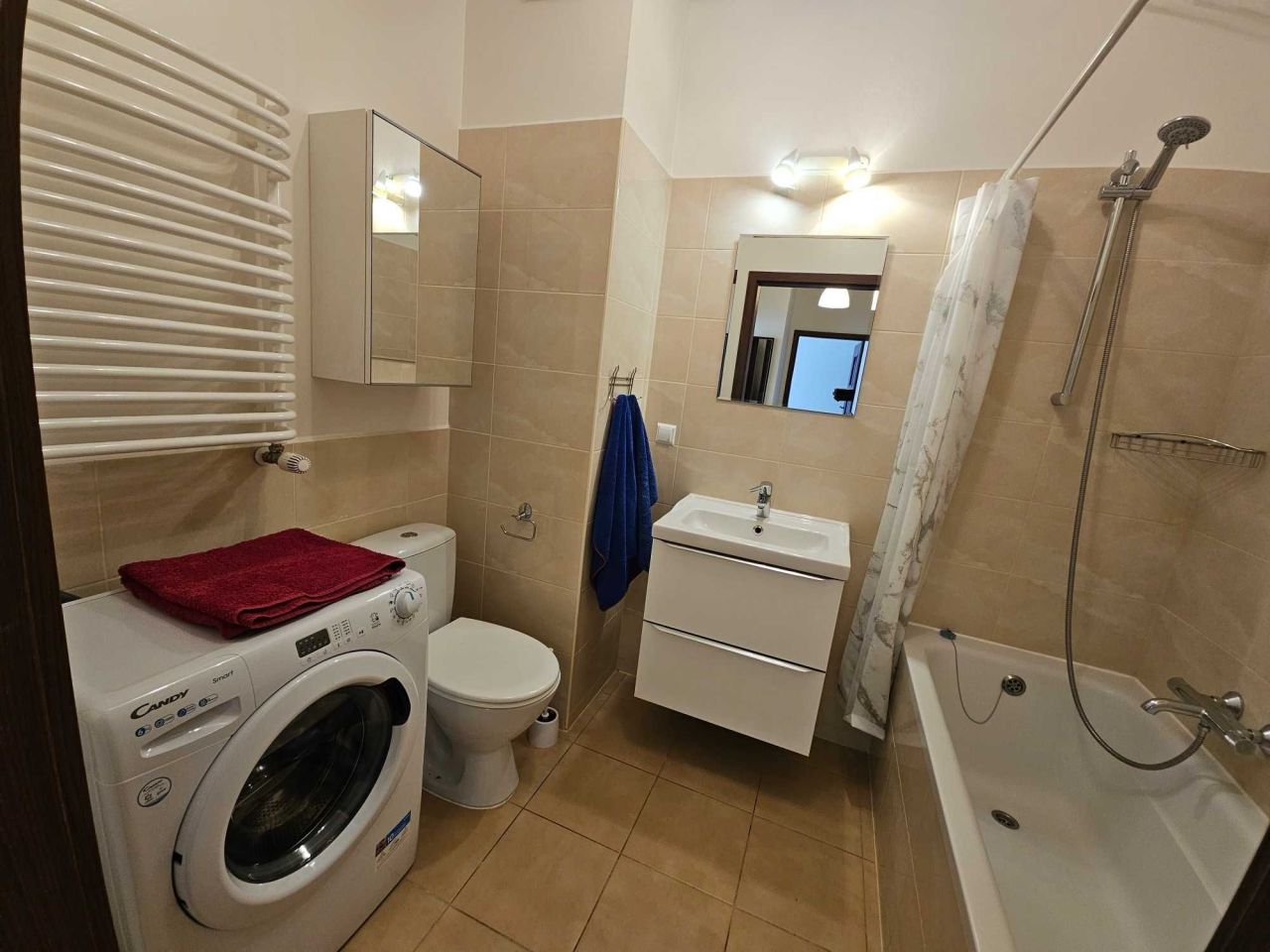 Mieszkanie 2-pokojowe Kraków Grzegórzki, ul. Dąbska. Zdjęcie 6