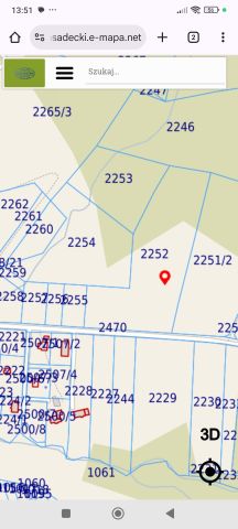 Działka inna Krynica-Zdrój, Źródlana. Zdjęcie 1