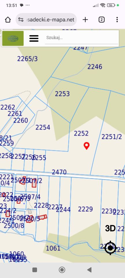 Działka inna Krynica-Zdrój, Źródlana. Zdjęcie 1