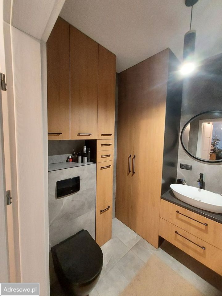 Mieszkanie 3-pokojowe Warszawa Służew, ul. Zygmunta Modzelewskiego. Zdjęcie 3