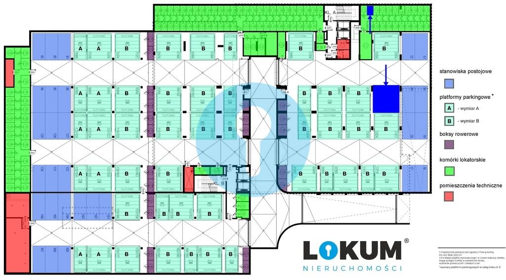 Mieszkanie 2-pokojowe Kielce Bocianek, al. Solidarności. Zdjęcie 18