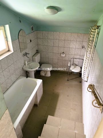 dom wolnostojący, 2 pokoje Kłokoczyn. Zdjęcie 7