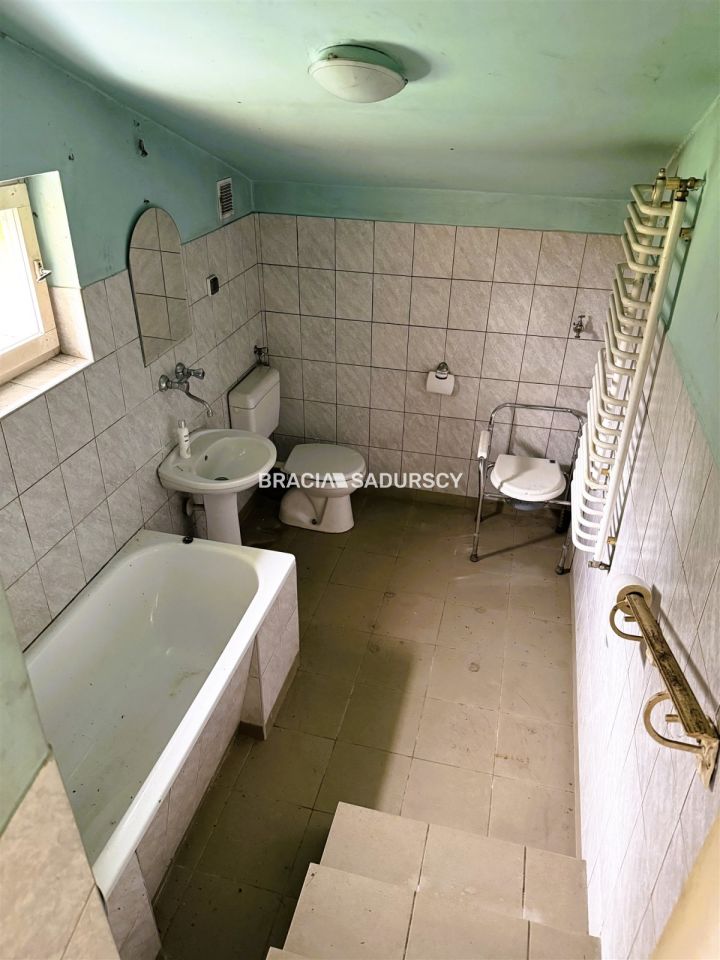 dom wolnostojący, 2 pokoje Kłokoczyn. Zdjęcie 7