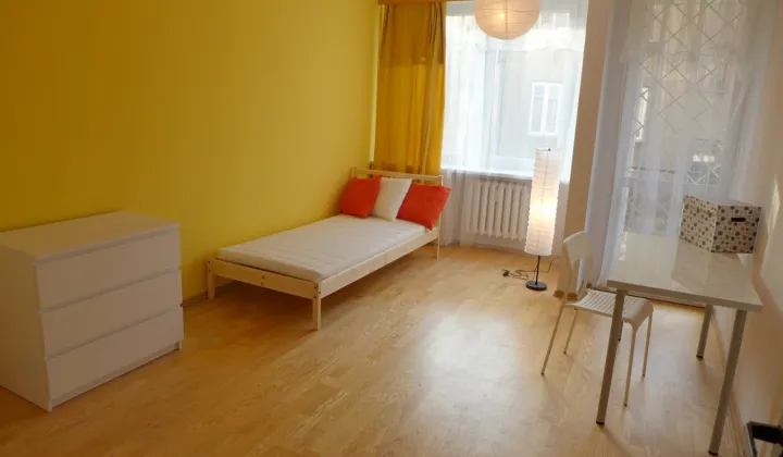 Mieszkanie 4-pokojowe Łódź, ul. Julianowska