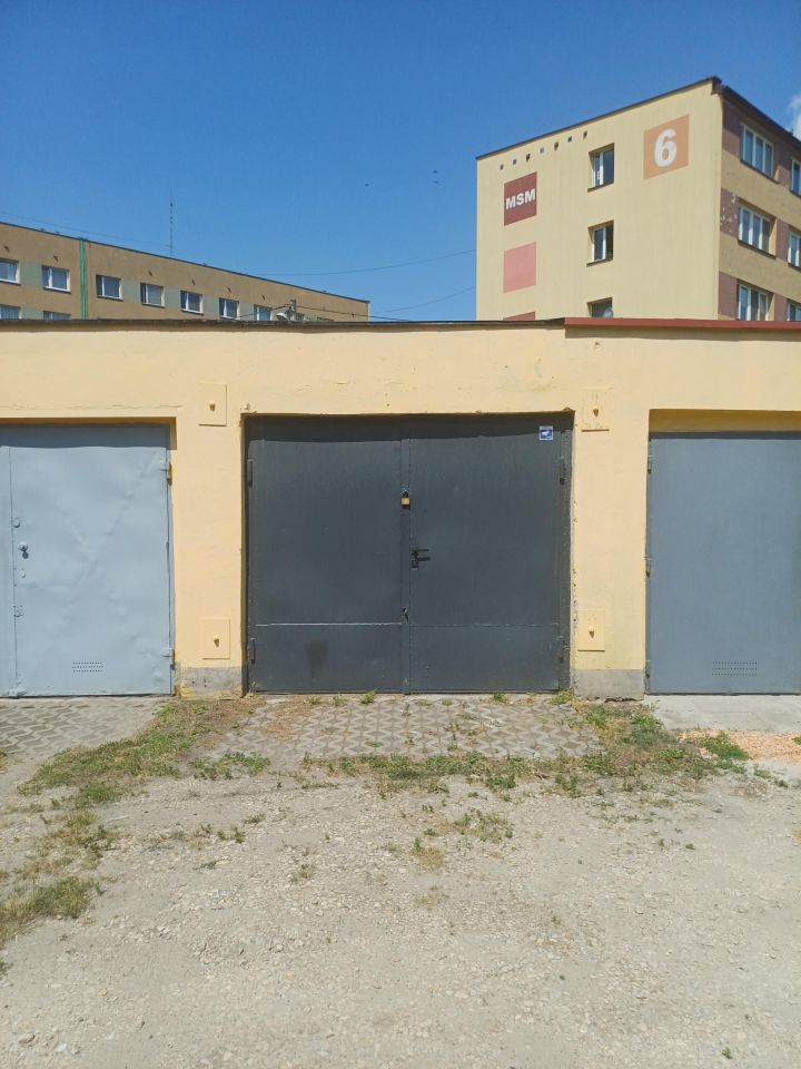 Garaż/miejsce parkingowe Mikołów Centrum, ul. Młyńska. Zdjęcie 2