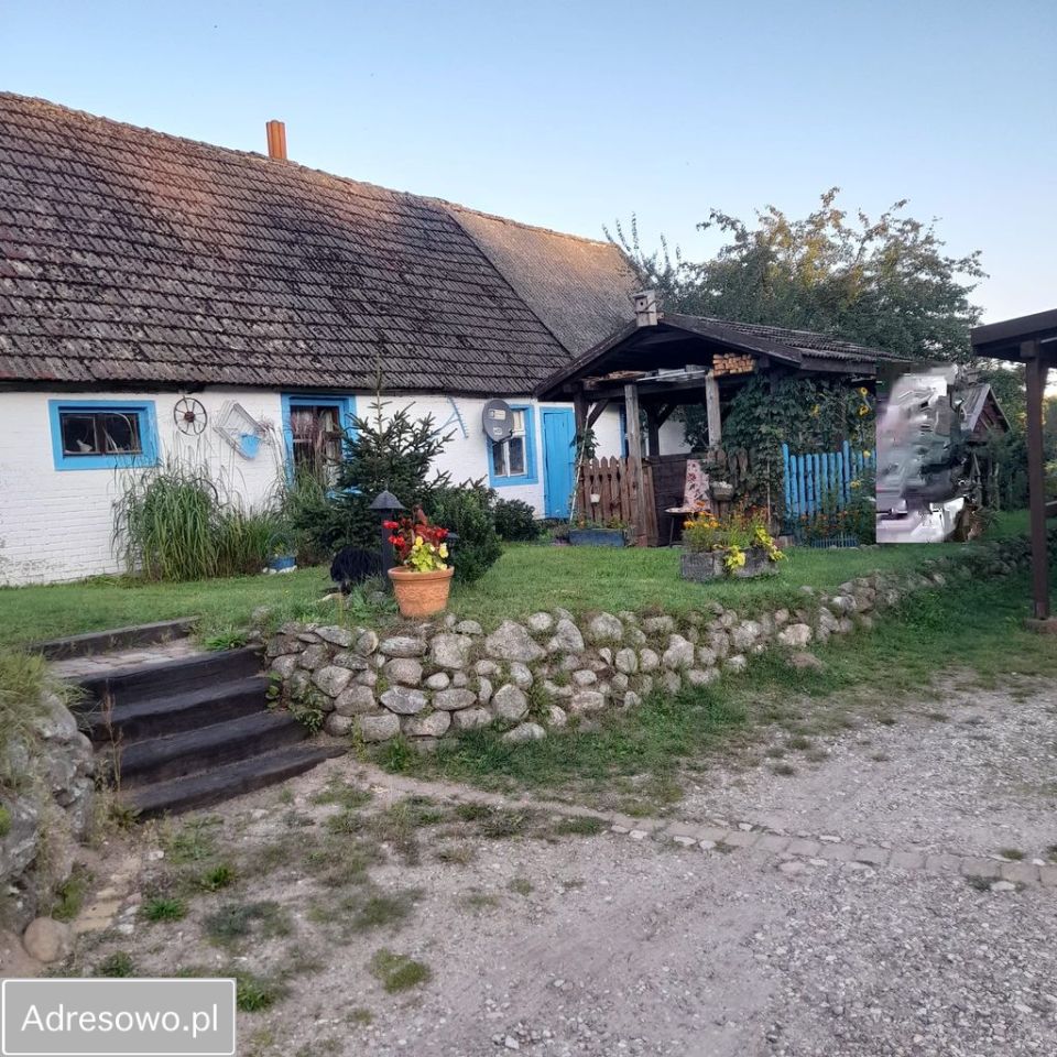 dom wolnostojący, 5 pokoi Sępolno Małe. Zdjęcie 13