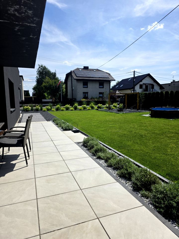 dom wolnostojący, 4 pokoje Przyszowice, ul. Spółdzielcza. Zdjęcie 44