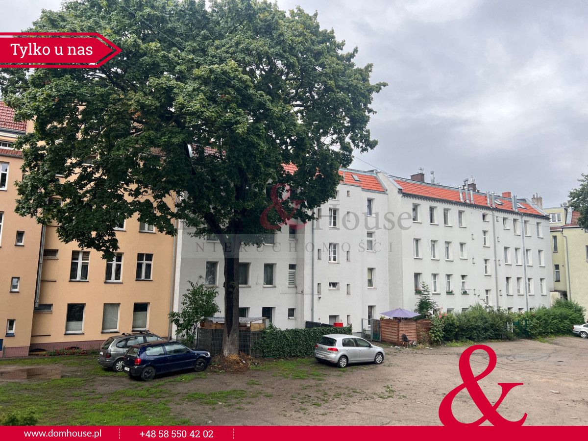 Mieszkanie 2-pokojowe Gdańsk Wrzeszcz, ul. Grażyny. Zdjęcie 9