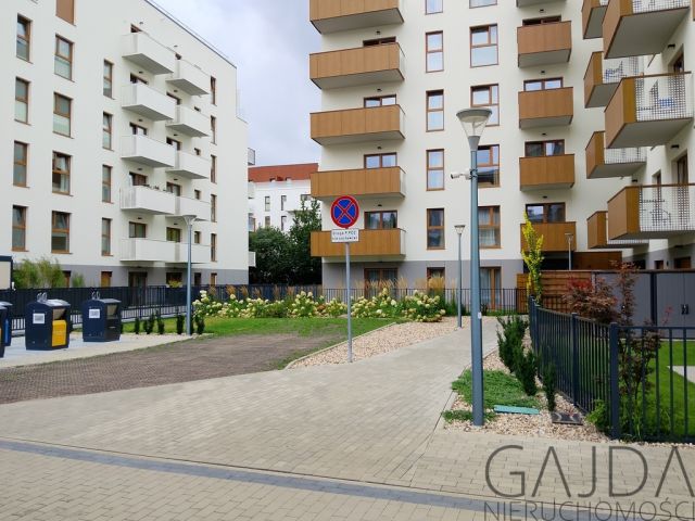 Mieszkanie 1-pokojowe Poznań Nowe Miasto, ul. Milczańska. Zdjęcie 18