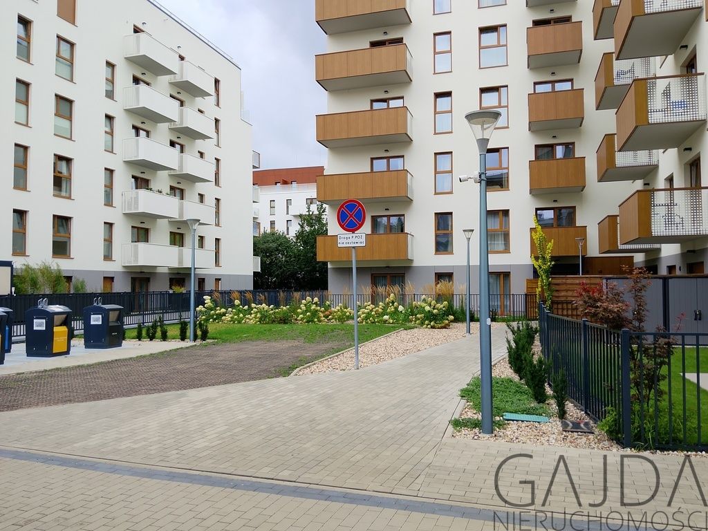 Mieszkanie 1-pokojowe Poznań Nowe Miasto, ul. Milczańska. Zdjęcie 18