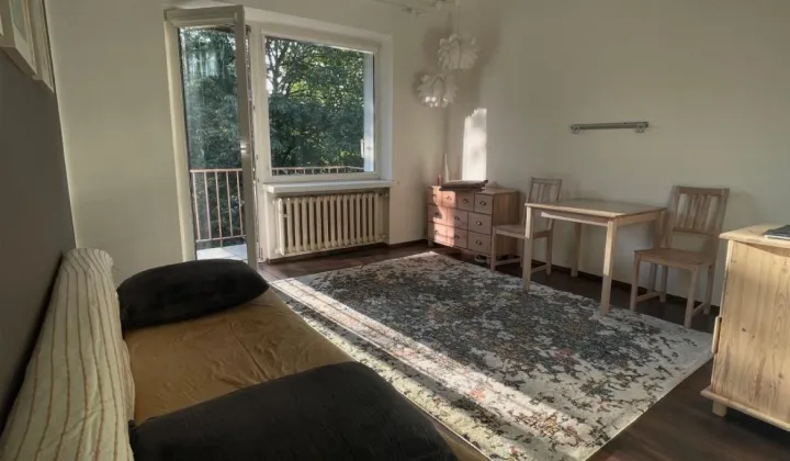 Mieszkanie 1-pokojowe Łódź Doły, ul. Bracka