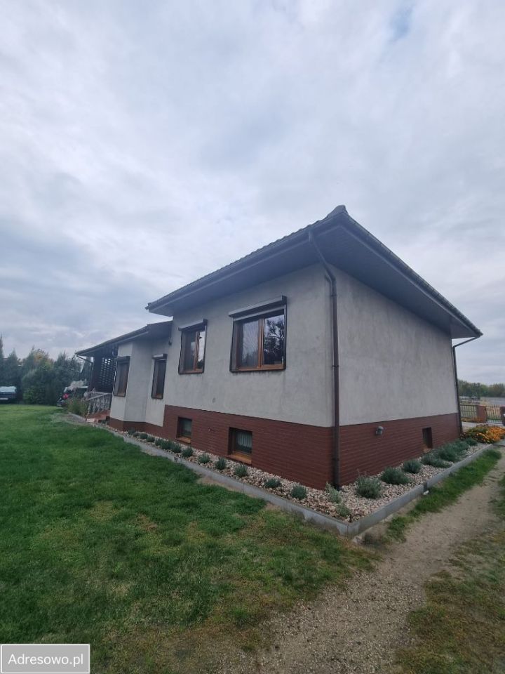 dom wolnostojący, 7 pokoi Kleczew, ul. Rutki. Zdjęcie 9